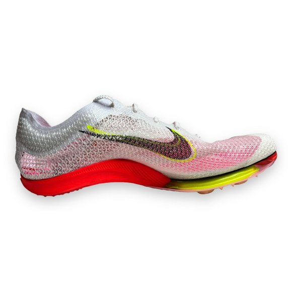 COPY - NIKE AIR ZOOM VICTORY FLYKNIT SPIKES TOKYO '21 DJ6205-100 MENS SIZE 13 - Picture 4 of 9